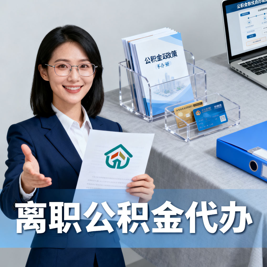 文昌离职公积金代办流程