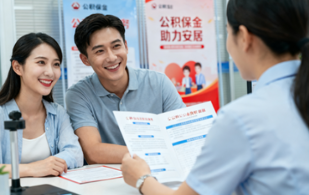 文昌住房公积金服务“全链通办”见实效