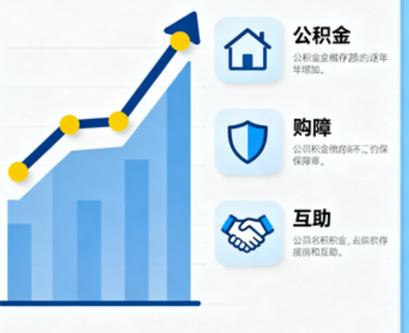 文昌住房公积金增值收益:取之于民,用之于民的普惠之道