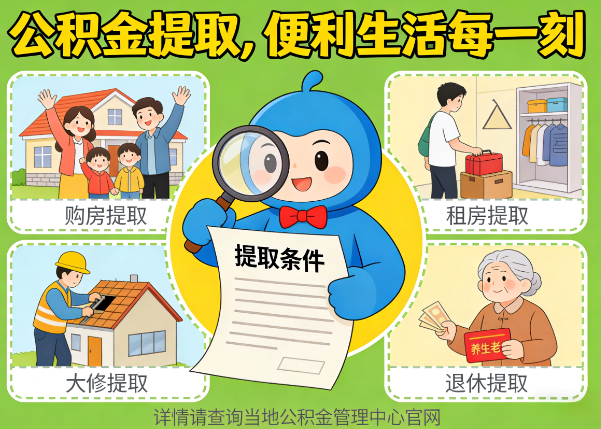 文昌能抵物业费、大病支出、装电梯!公积金还能这么用