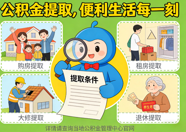 文昌住房公积金提取业务的关键注意事项深度解析