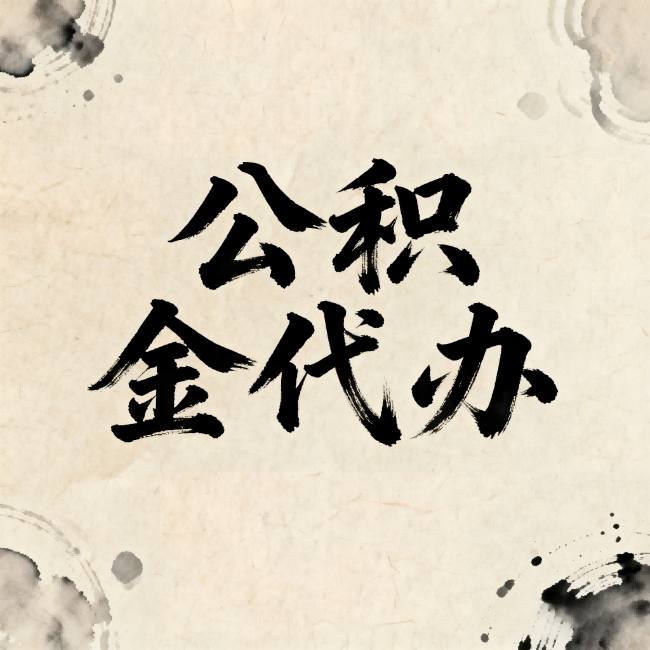 文昌公积金代办:关于收费,你想知道的都在这里